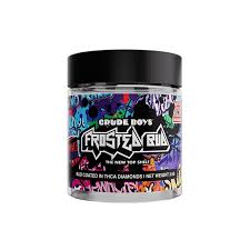 Photograph of product: Frosted Bud First Class Funk (CB) - 3.5g