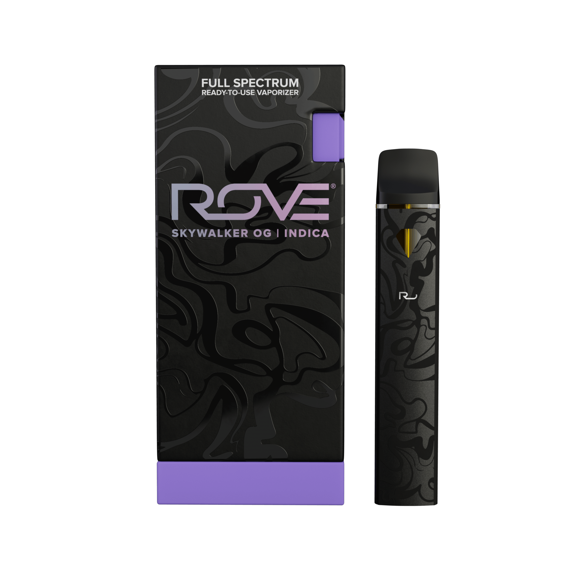 Photograph of product: Skywalker OG | Live Diamond Disposable Vape | 1g
