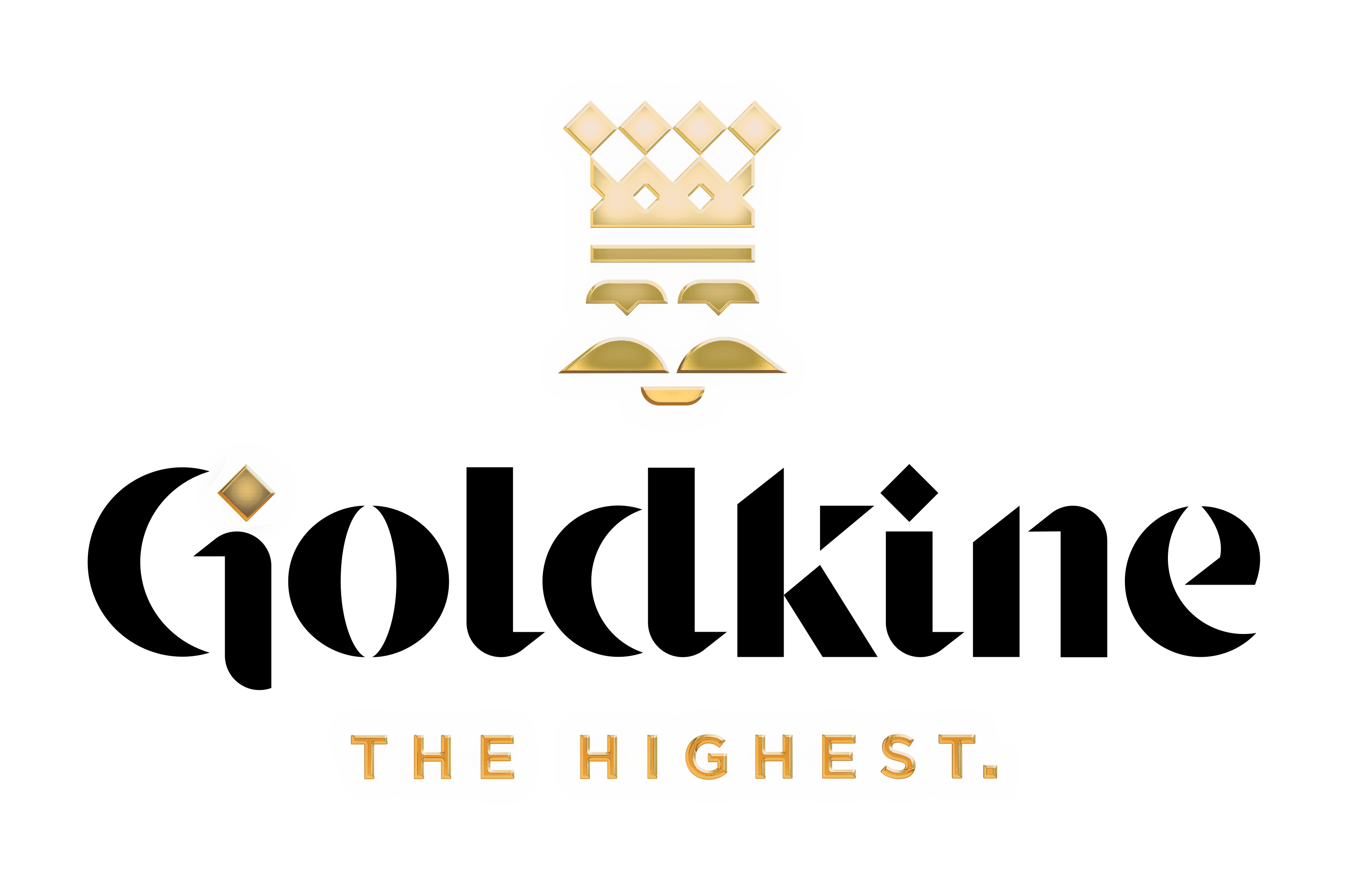 Logo for img-fluid: Goldkine