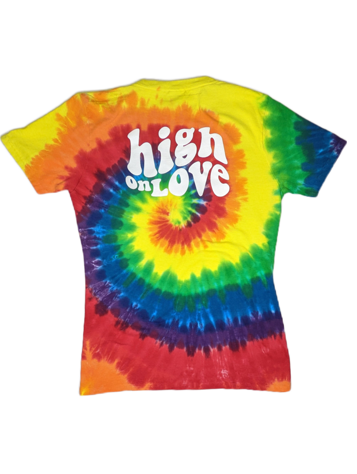 Photograph of product: Pride Unisex T Shirt - Small
