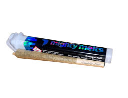 Photograph of product: Mighty Melts - Freeze Roll - Sour Lemon Yuzu (H)