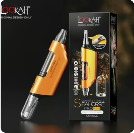 Photograph of product: Seahorse Pro Plus - Orange