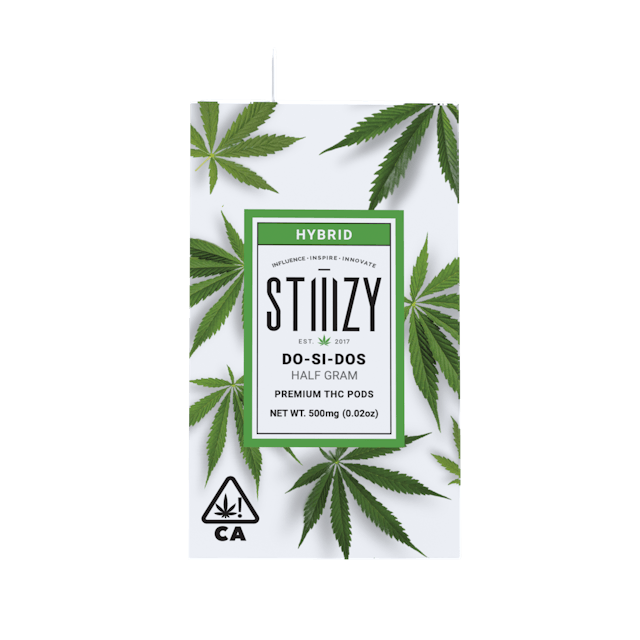 Photograph of product: Do-Si-Do 0.5g Pod