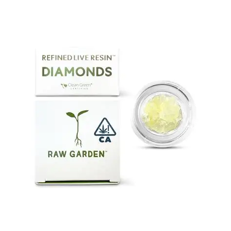 Photograph of product: Sweet Diesel - Diamonds