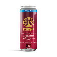 Photograph of product: Cherry Vanilla | 25MG