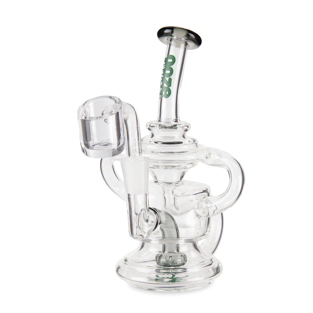 Photograph of product: Ooze | Mini Recycler | Undertow | Midnight Wave