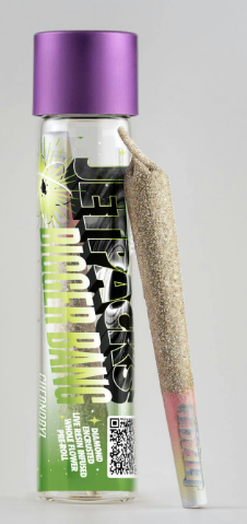 Photograph of Product: Cherynobyl Bigger Bang Infused Pre roll | Sativa | Jetpacks