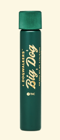 Photograph of product: Dogwalkers Single Preroll - Kush Mountains
