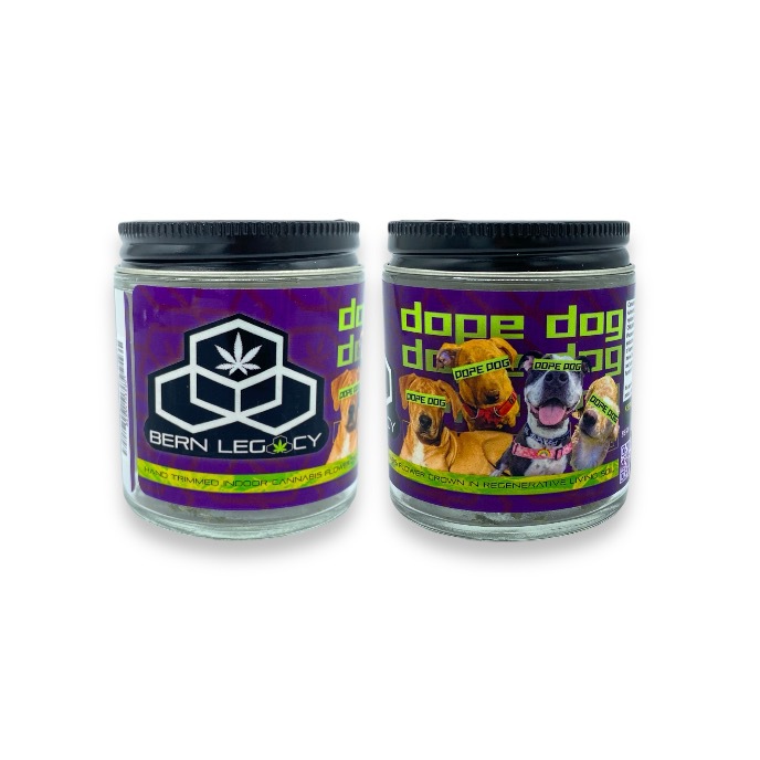 Photograph of product: Dope Dog - 14g