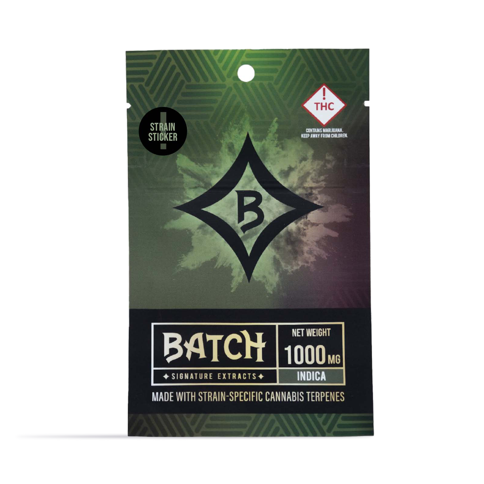 Photograph of product: Oui'd Distillate Cartridge | 1000mg