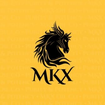 Photograph of product: MKX RSO SYRINGE