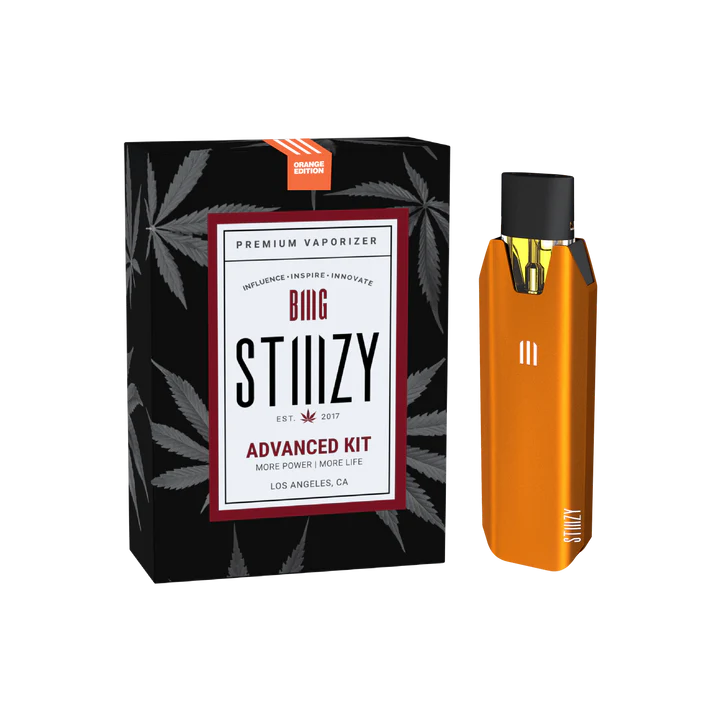 Photograph of product: BIIIG Orange Battery