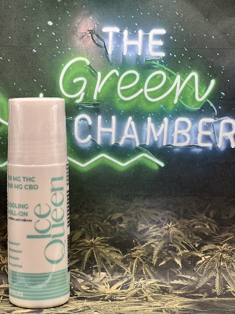 Photograph of product: Ice Queen Roll-On