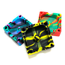 Photograph of product: SiliconLabs | Silicone Dab Ashtray