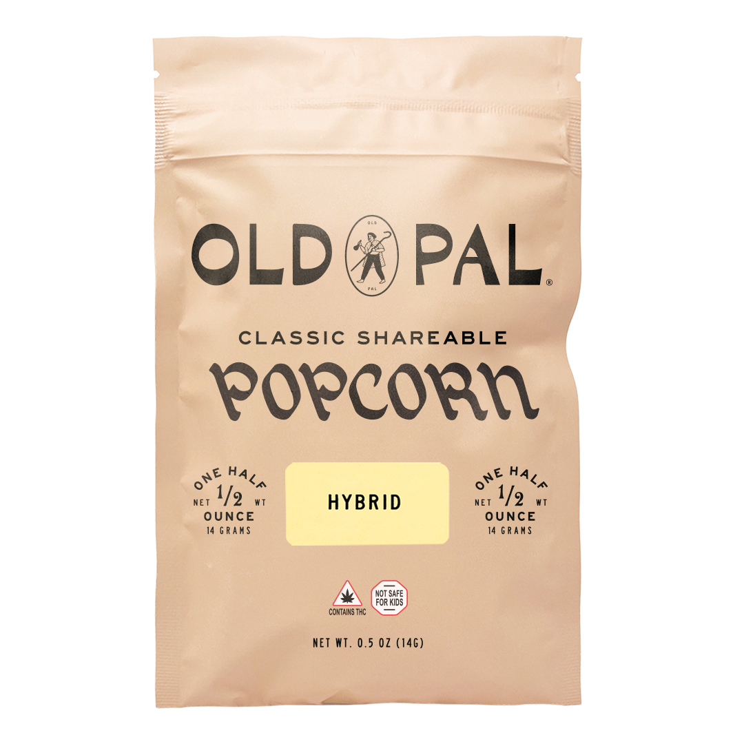 Photograph of product: Runtz x Permanent Marker #9 | Popcorn | 14g