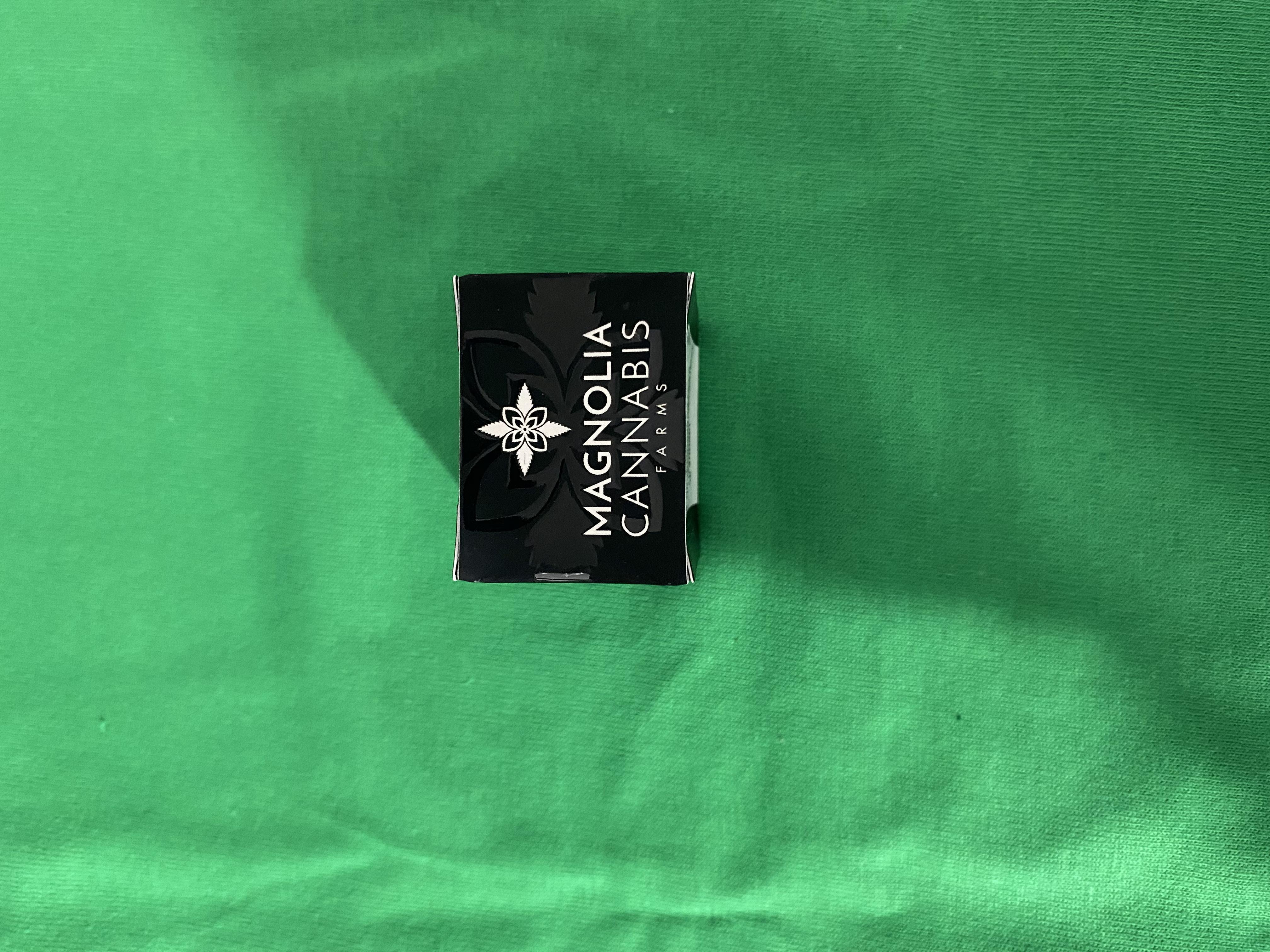 Photograph of product: Magnolia Farmacy- Sgt Whallon Cured Rosin Puck