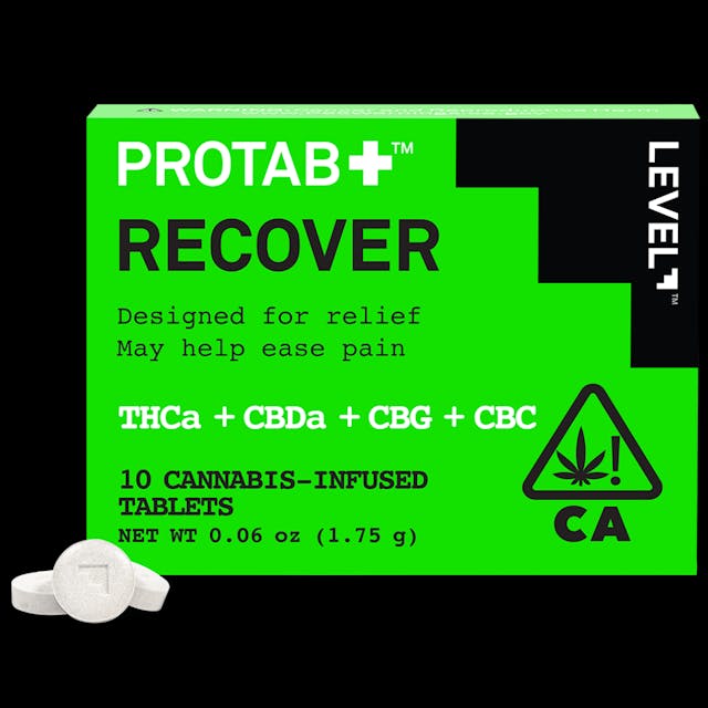 Photograph of product: PRO - Recover 10pk Tablets - 