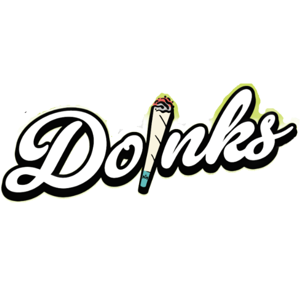 Photograph of product: Doinks Blueberry Kush Infused Preroll 4pk