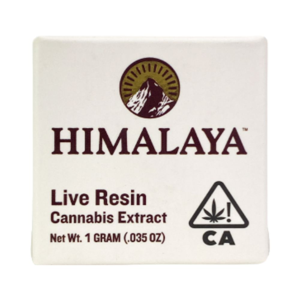 Photograph of product: GUAVA DROPS 1G (TERP SAUCE)