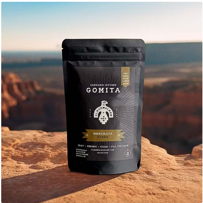 Photograph of product: Horchata Live Rosin Gummies - 10ct | 100mg TH-oui