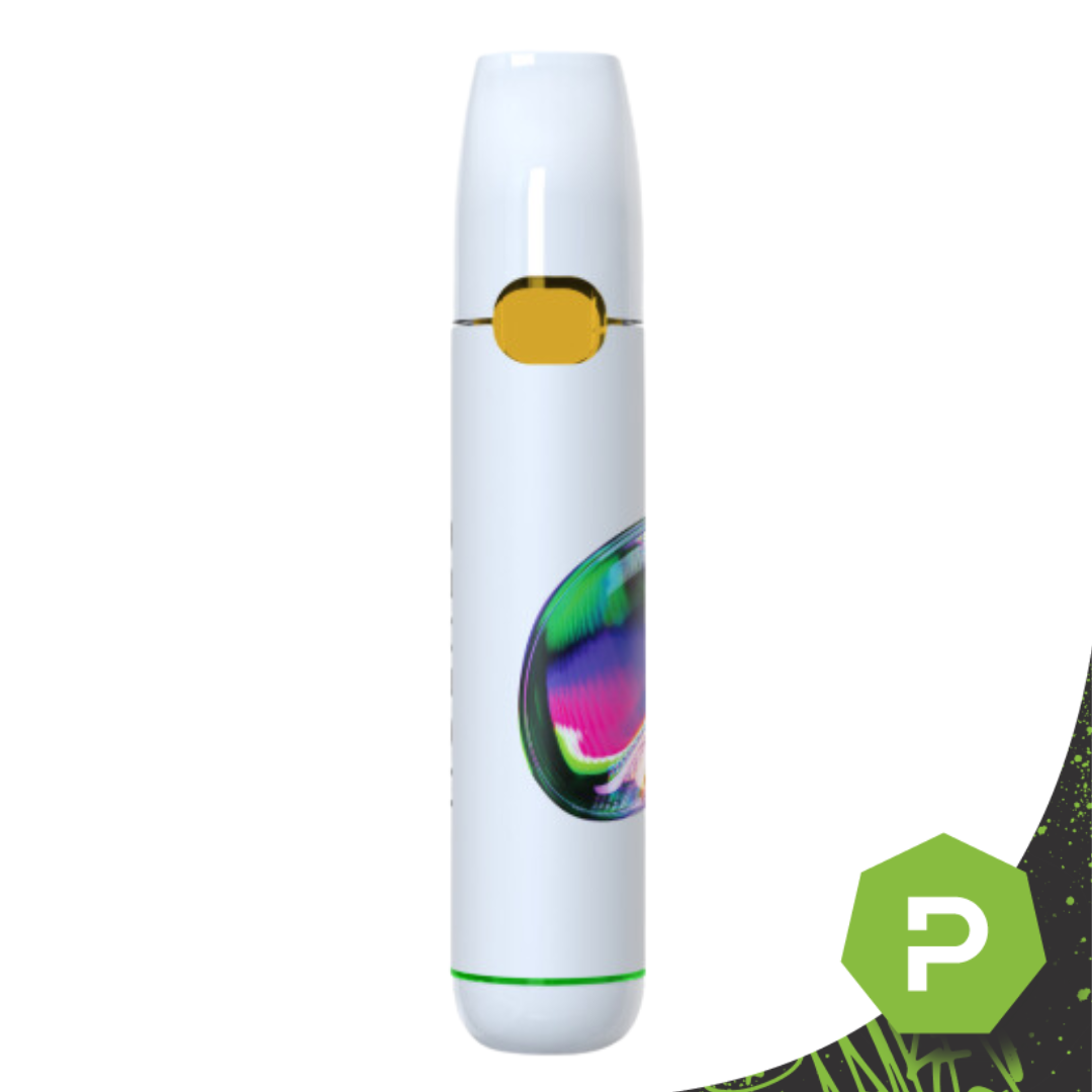 Photograph of product: 710 Labs Live Rosin Disposable | Ginger Tea #2