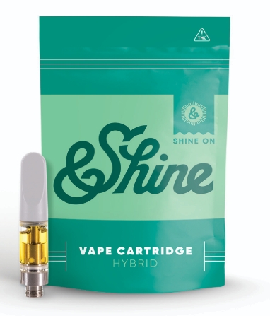 Photograph of product: &Shine - Cartridge - Apple Fritter (H)
