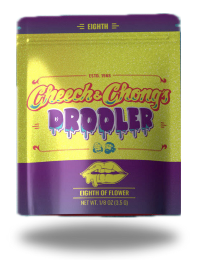 Photograph of product: Cheech & Chong | Pre-Pack - 3.5g - Drooler