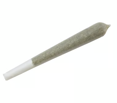 Photograph of product: NUMB SNOWCAP PRE-ROLL | WATERMELON OG
