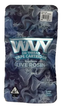 Photograph of product: PAPAYAS N CREAM (H) 0.5G ROSIN CART