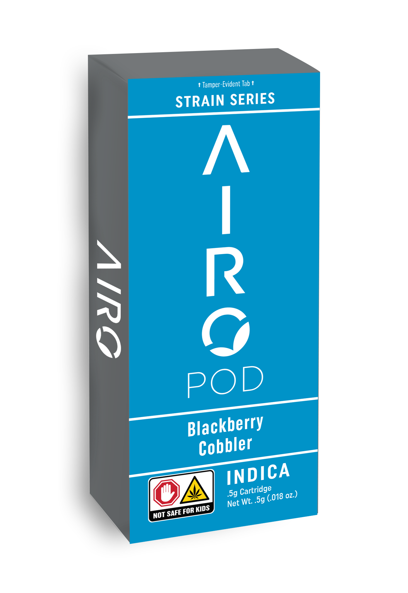 Photograph of product: Airo Blackberry Cobbler Pod (REC)