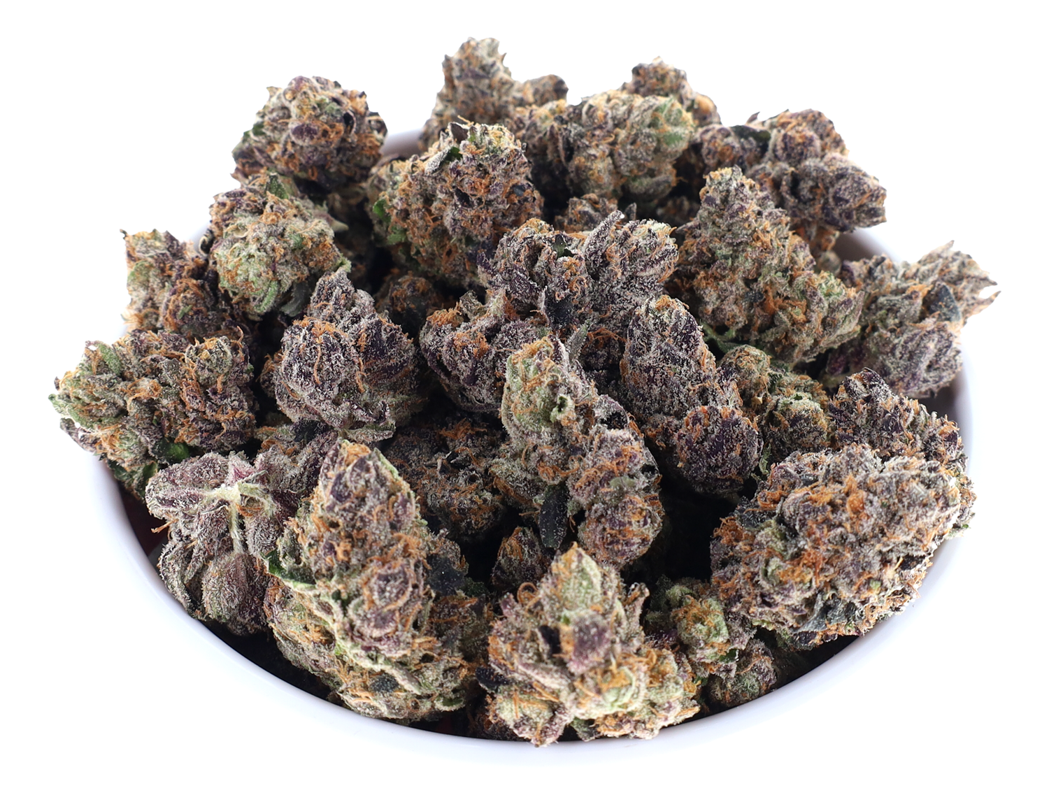 Photograph of product: The Deli - Crunch Berries - 70g