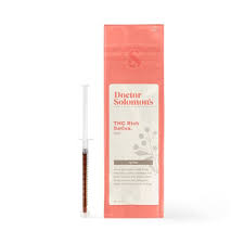 Photograph of product: Oui'd RSO Syringe