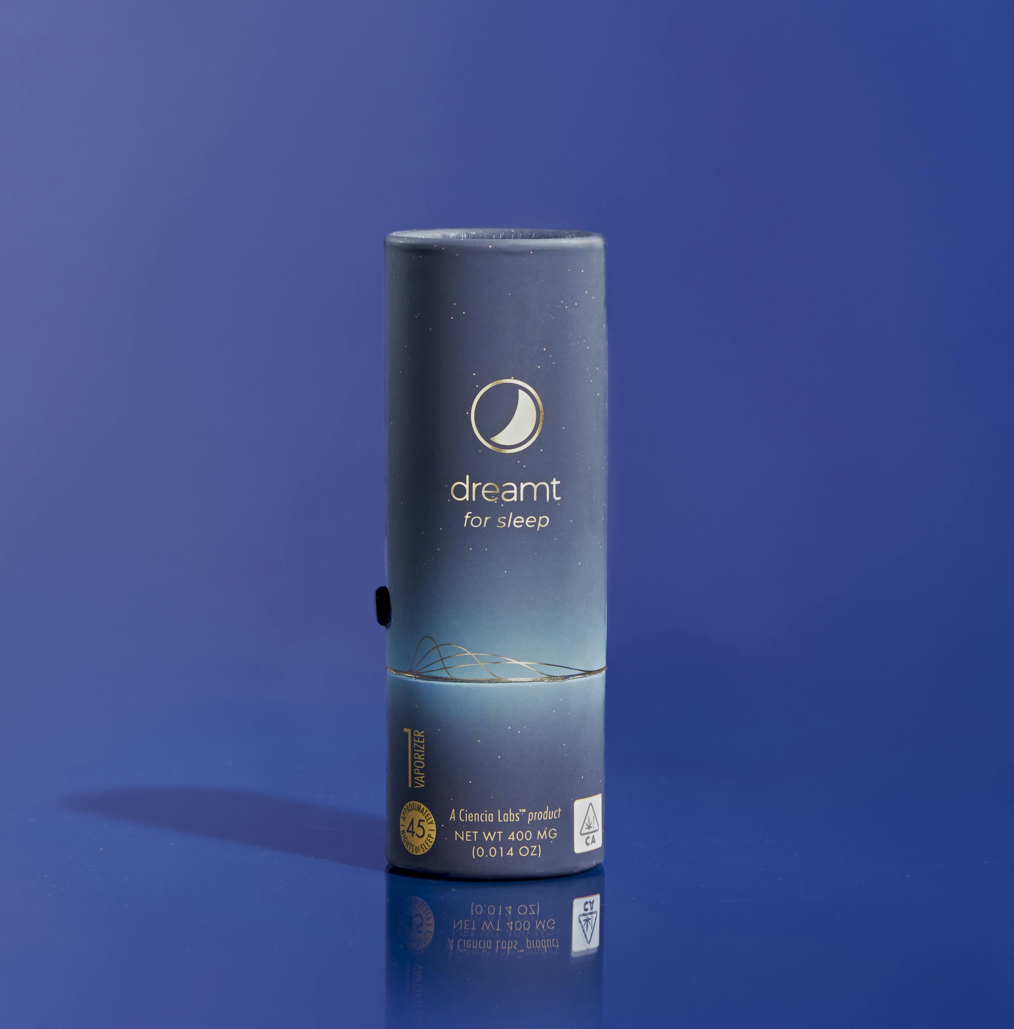 Photograph of product: dreamt 60-night sleep pen [500 mg]