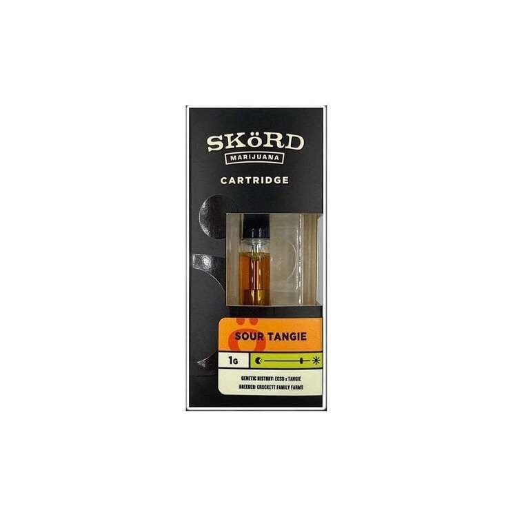 Photograph of product: Skord: Divine Kush Breath - Full Spec Ceramic Cartridge