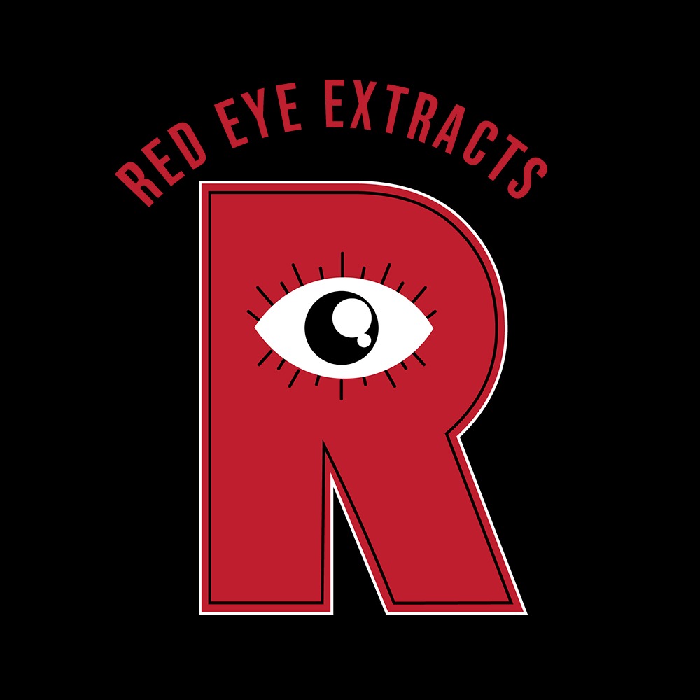 Photograph of product: Red Eye 1gr Shatter Jack Nebula