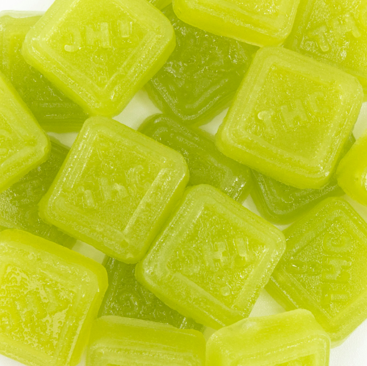 Photograph of product: Raspberry Orange Lime | X Bites | 20PK (00681)