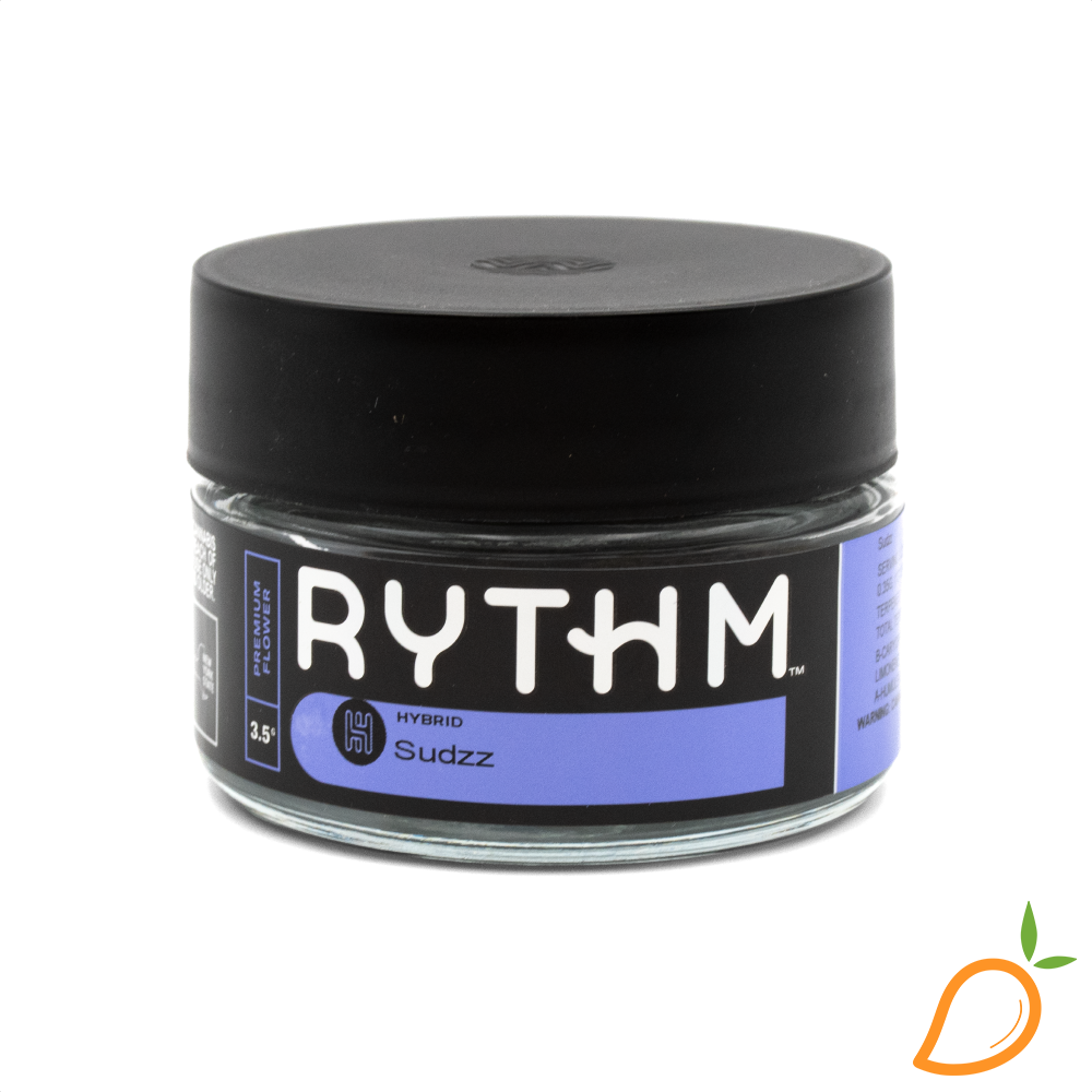 Photograph of product: 3.5g Chem N' Cookies Prepackaged Flower Rythm