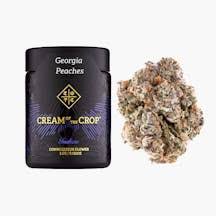Photograph of product: Cream of the Crop Georgia Peaches 3.5g