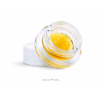 Photograph of product: Tropical Truffle -  Royal Oui'd - 1g Budder