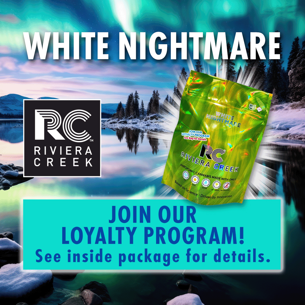 Photograph of product: White Nightmare | 2.83g