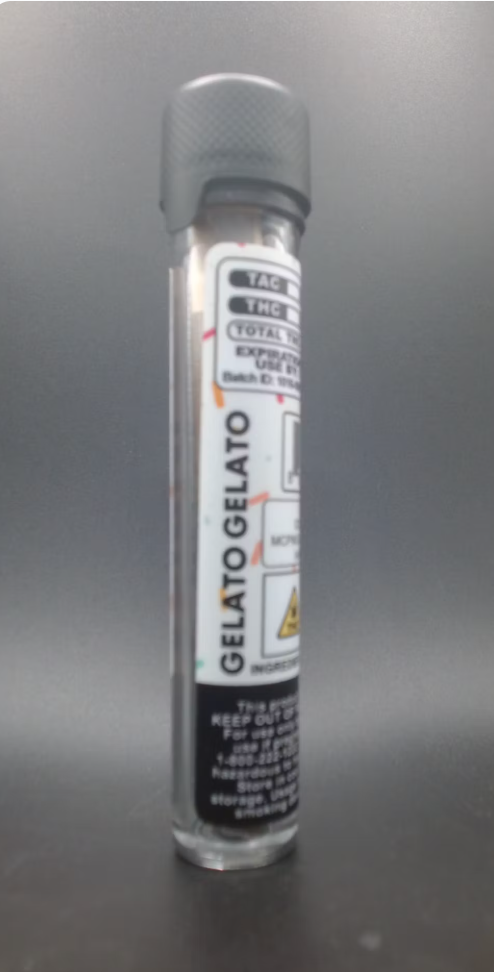 Photograph of product: McPike Farms | Gelato Gelato | Blunt