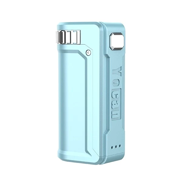 Photograph of product: MJ Yocan Uni S port mod- blue