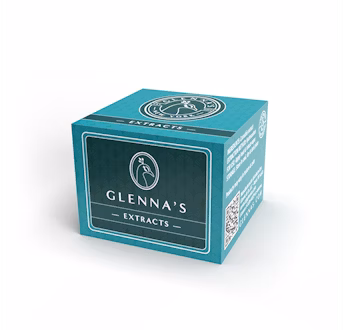 Photograph of Product: Glenna & Co | Cereal Milk | Cured Resin Extract | 1g