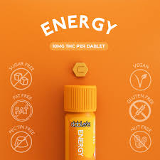 Photograph of product: Dablets - Energy