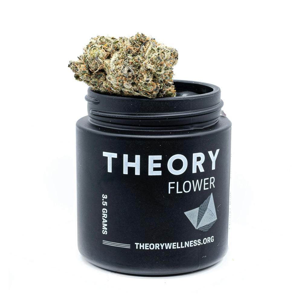 Photograph of product: Black Raspberry | 3.5g