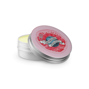 Photograph of product: CBD | Grapefruit Lip Balm | Earthbound Remedies