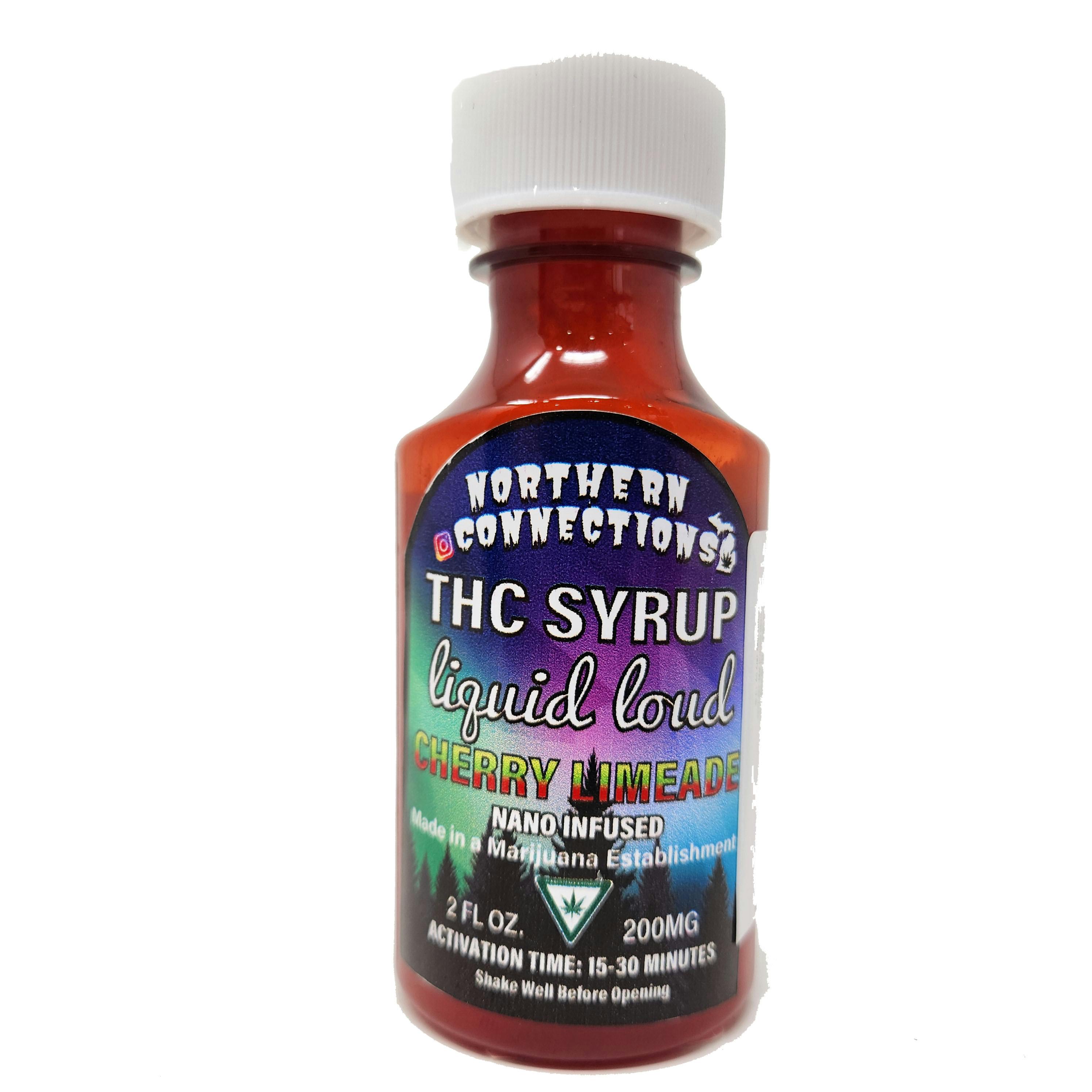 Photograph of product: Cherry Limeade Liquid Loud 200mg