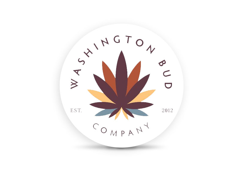 Logo for img-fluid: Washington Bud Company