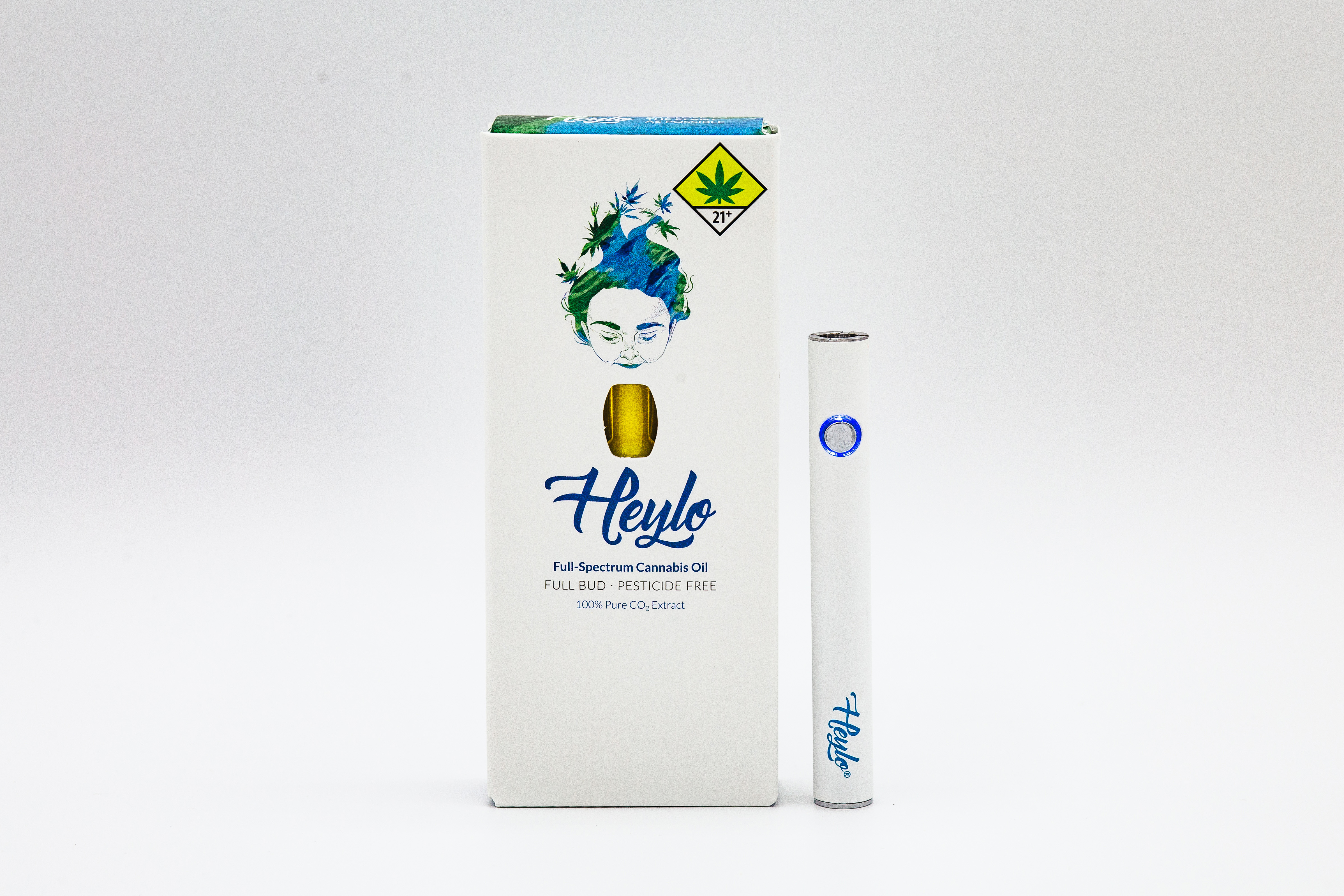 Logo for Brand Heylo