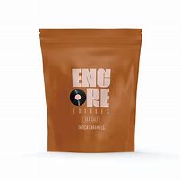 Photograph of product: Encore Caramel Sea Salt 100mg